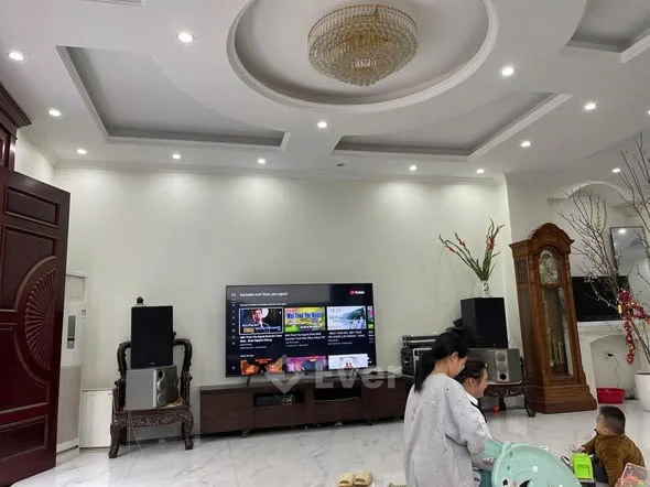 Bán căn Bịêt thự vườn Thị Cầu mới thiết kế hiện đại Diện tích 199,7 m2