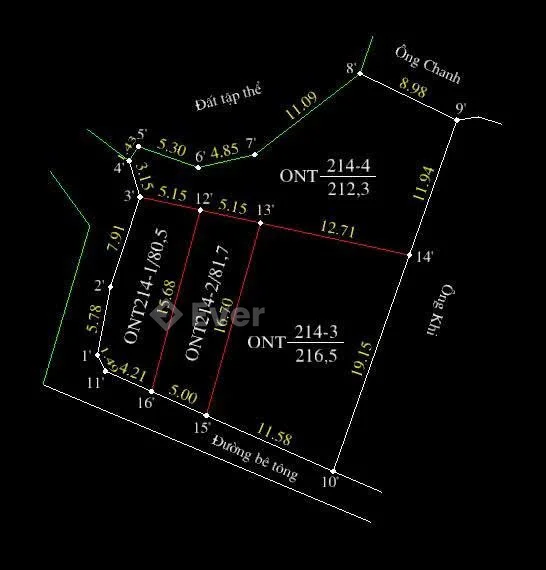 Ảnh bất động sản