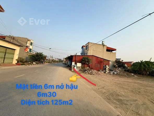 Chính chủ cần bán lô đất Tại Cẩm Trung - Xuân Cẩm - Bắc Ninh