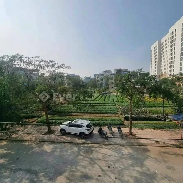 Bán lô giãn dân khả lễ 3 nhìn vườn hoa ngay sau chung cư GreenPearl Diện tích 81m2 Mt 4.5m