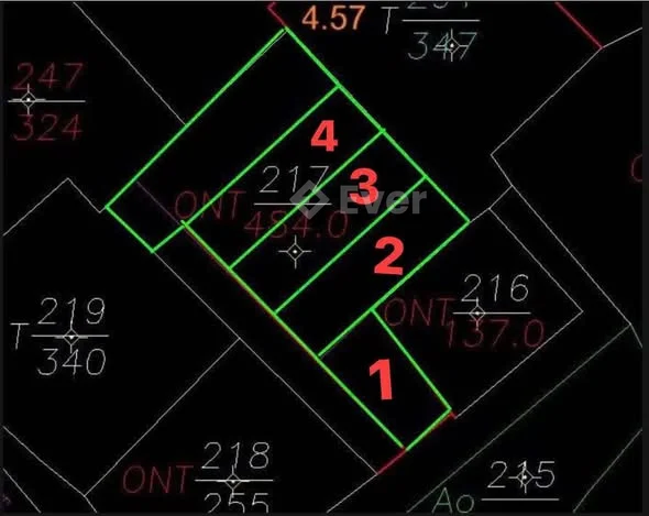 Bán lô đất giá rẻ tại Vũ Dương