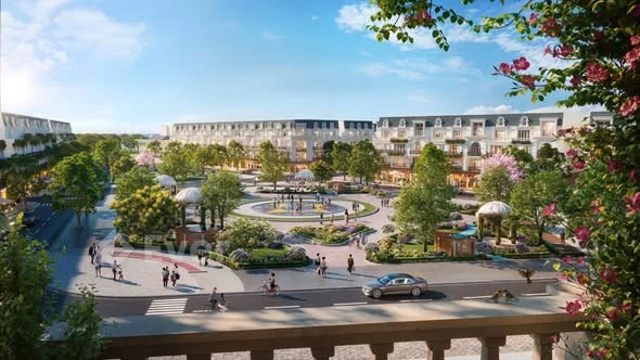 TRUNG ĐỒNG – VIỆT YÊN- THỦ PHỦ CÔNG NGHIỆP BẮC GIANG