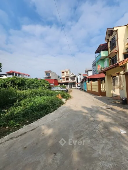 Cần bán lô thổ cư khu 6 Đại phúc- Tp. Bắc Ninh. 500m ra công viên Cụ Cừ. Đường oto thông các ngả