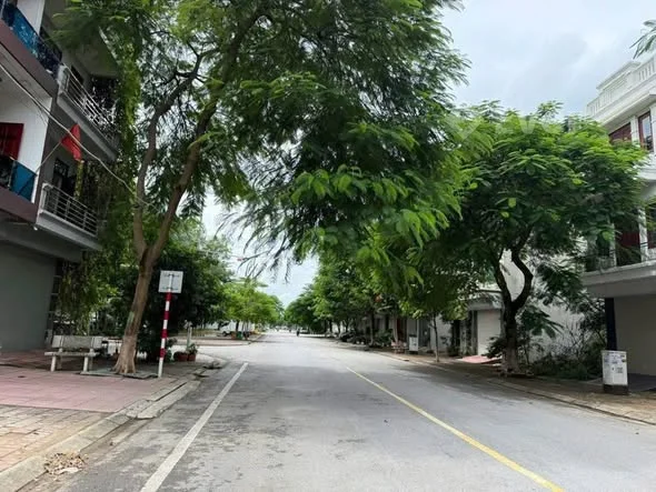 BÁN LÔ TRỤC CHÍNH NGÔ SĨ LIÊN YNA - Kinh Bắc - Bắc Ninh- Trục chính 22m