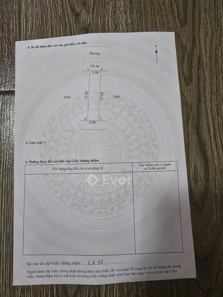 Ảnh bất động sản