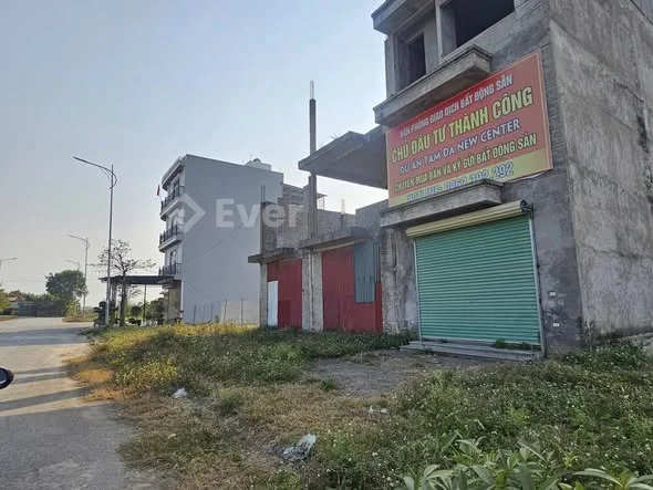Cần bán lô đất Trục Chính Đường 22,5m KĐT Tam Đa ,Yên Phong , Bắc Ninh.