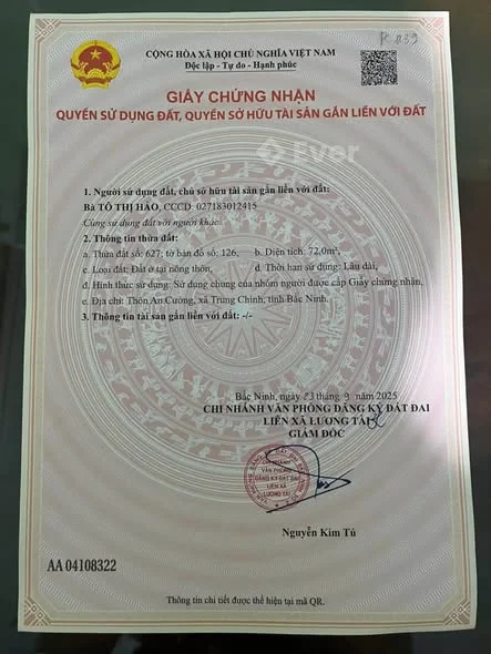 Ảnh bất động sản