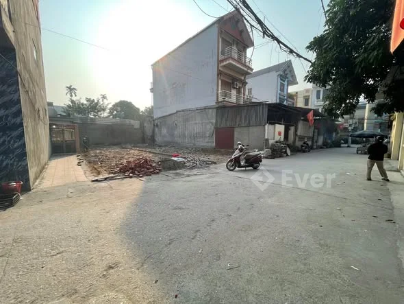 Thôn Tiền – Văn Môn – Yên Phong – Bắc NinhMở bán 2 lô đất F0 – Vị trí đẹp, giá tốt