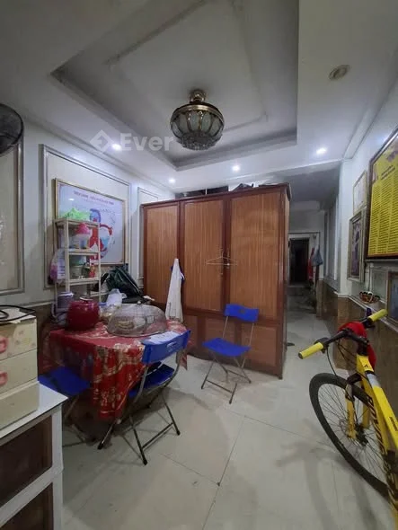 Em bán đất tặng Nhà 3 tầng , trục chính Quốc lộMặt Lý Thường Kiệt