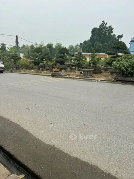 Mặt đường dốc cóc Liên Bão - Bắc NinhVị trí vô cùng đắc địa sát dự án Xuân cầu, cạnh kcn