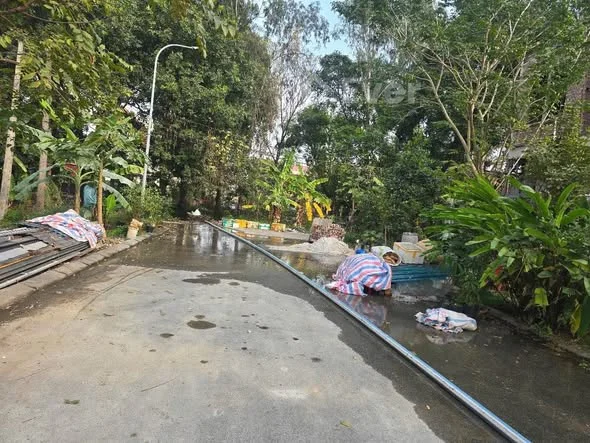 Gấp Gấp. bán Lô Đất Trục Chính Giãn Dân Kim Chân Gần Vườn Hoadt 160 m2.mt 10 m.hướng Tây Bắc