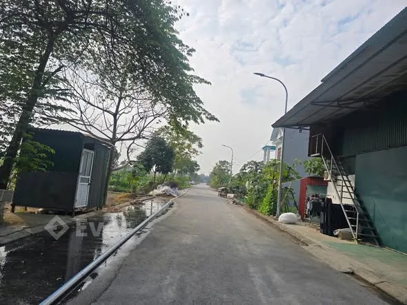 Gấp Gấp. bán Lô Đất Trục Chính Giãn Dân Kim Chân Gần Vườn Hoadt 160 m2.mt 10 m.hướng Tây Bắc