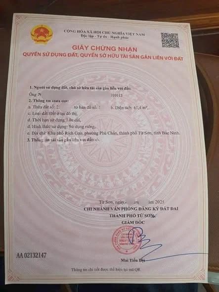 Ảnh bất động sản