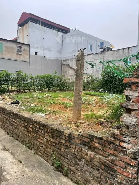 Chỉ 1,3x tỷ đã có sổ hồng trao tayđăt tại Long Châu, Yên Phongdiện tích 83 m2, mặt tiền 4,6