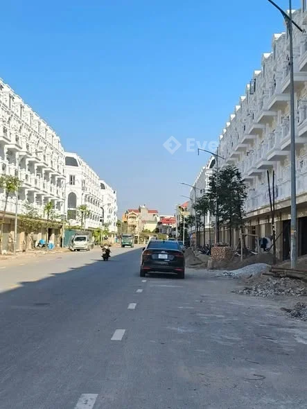 KĐT VŨ KIỆT90m2 – TRUNG TÂM THUẬN THÀNH Diện tích 90m², mặt tiền 6m