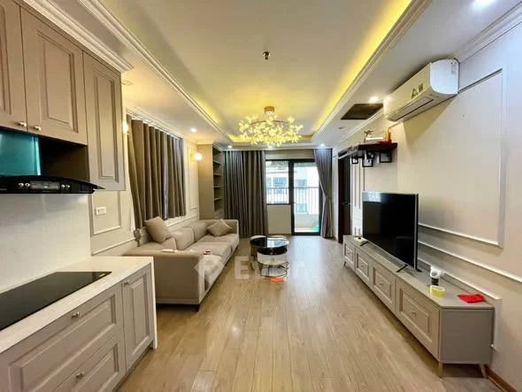 Cho thuê căn chung cư Vcity-Bắc NinhThiết kế 2 ngủ,2 vệ sinh Nội thất :Full đồ