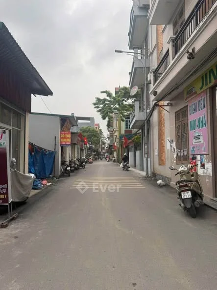 CẦN BÁN ĐẤT ĐẸP TIÊU LONG, TỪ SƠN. S~50m2. MT~5m Khuôn đất vuông vắn.