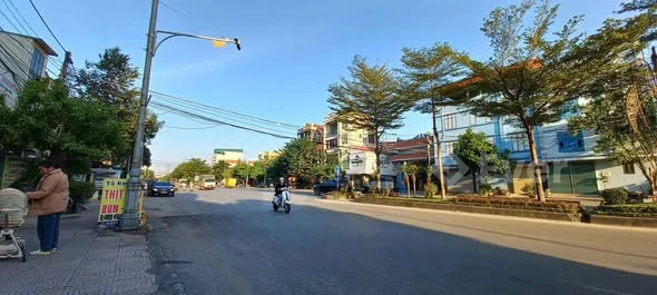 Bán lô đất thổ cư tại Xuân Ổ A . Phong Khê  . Bắc Ninh . DT 109m2 Mt 4,65m - Thỏa thuận - 109m²