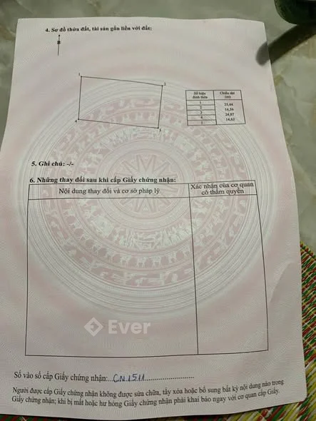 Xuất hiện 1 lô siêu mẫu .tại đăng chiều .trừng xá .lương tài .bắc ninh .Dt 360m2