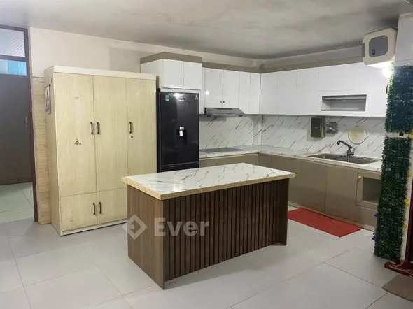 Mời thuê ngà Nguyên căn ở Thái Bảo - Nam SơnThiết kế: 3 phòng ngủ 1 vệ sinh