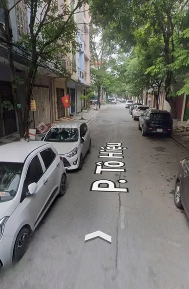 5Gia Chủ bán nhà 4 tầng . Phố Tô Hiệu . Ninh Xá . Tp Bắc Ninh . Diện tích : 60m2