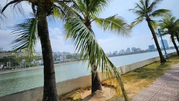 HÀNG HIẾM – ĐẤT MẶT HỒ HÙNG THẮNG, VUÔNG ĐẸP – KINH DOANH ĐỈNH