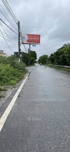 LÔ GÓC DỰ ÁN TRUNG HÒA TÂN HỒNG.TỪ SƠN BẮC NINH Dt 143 m2Mt 8 m