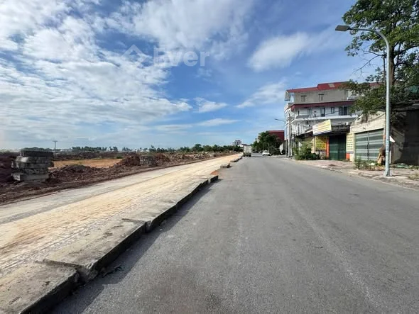 BÁN 120M2 TRỤC CHÍNH PHƯƠNG CẦU BÂC NINH