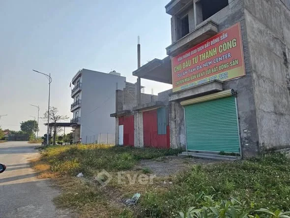 Cần bán lô đất Trục Chính Đường 22,5m KĐT Tam Đa ,Yên Phong , Bắc Ninh