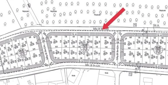 Duy nhất 1 lô tài chính 4,x tỉ sở hữu 88 mđất đấu giá Hoàng trạch Mễ Sở Hưng yên giáp vành đai 4