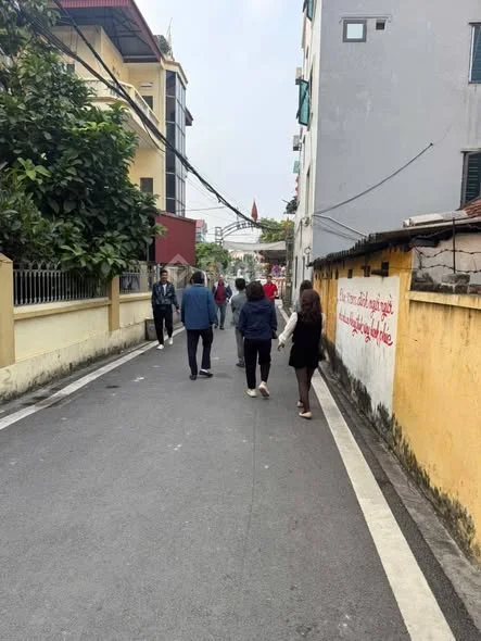 GÓC CẢNH BÁONGUY HIỂM THẬT SỰLÔ GÓC 44,8m² – TUẤN DỊ, NHƯ QUỲNH, HƯNG YÊN