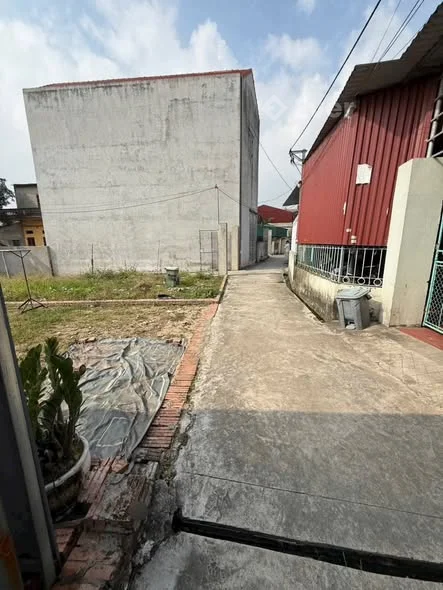 Hiếm bán lô đất vị trí đẹp giá rẻ tài chính công nhân Diện tích 66m nở hậu cực đẹp thôn Tử Cầu