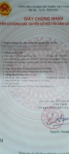 Ảnh bất động sản