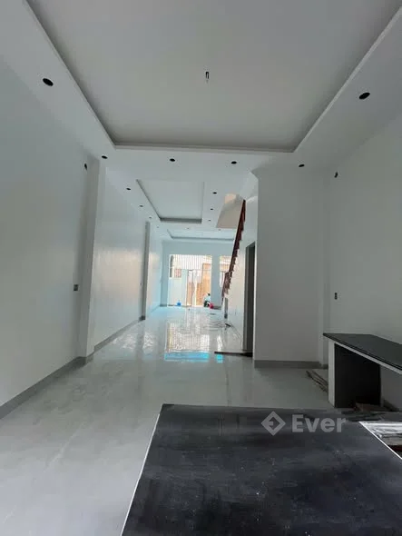 NHÀ ĐẸP ĐÔNG NAM 4 TẦNG GẦN BV AN ĐỨC #𝐕𝐢̣ 𝐓𝐫𝐢́ : Cách bn An Đức 100 mét