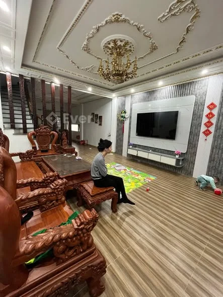 Của hàng hiếm , em chào bán căn biệt thự kiến trúc kiểu pháp tại Xã Vũ Vân , Vũ Thư , Thái Bình