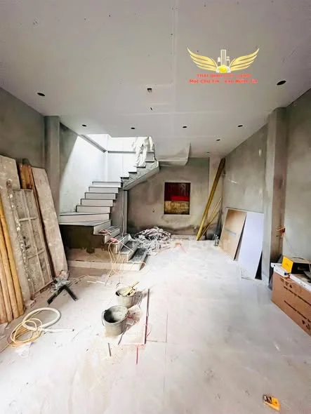 Một căn nhà căn góc hiếm ở trung tâm TP – đi bộ là ra đủ tiện ích