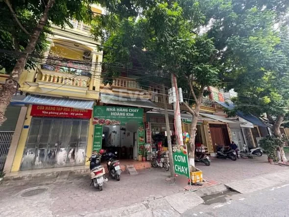 Nhà mặt đường Tuệ Tĩnh, Phường Phố Hiến, Hưng Yên.Trục đường kinh doanh buôn bán sầm uất