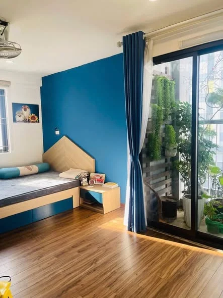 CẦN BÁN CĂN HỘ 101m2 - 3 PHÒNG NGỦ - 2 VỆ SINHTOÀ B1B2 TÂY NAM LINH ĐÀMChủ để lại full đồ khach