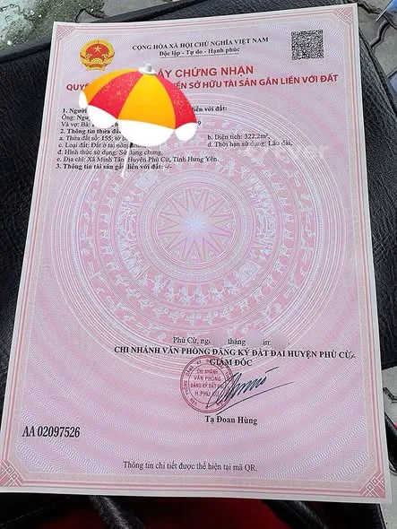 Ảnh bất động sản