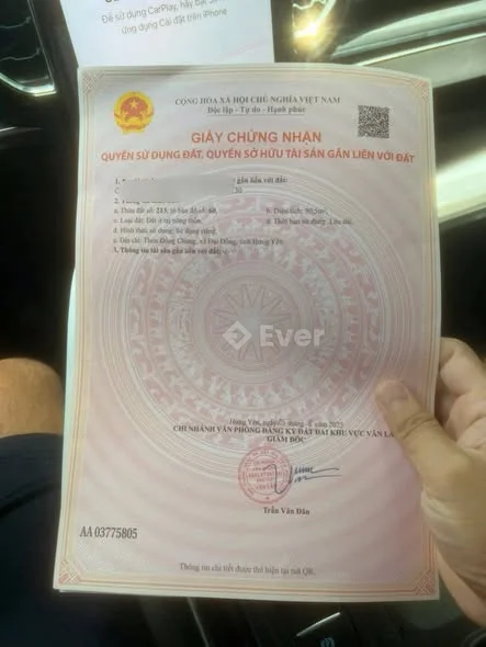 Ảnh bất động sản