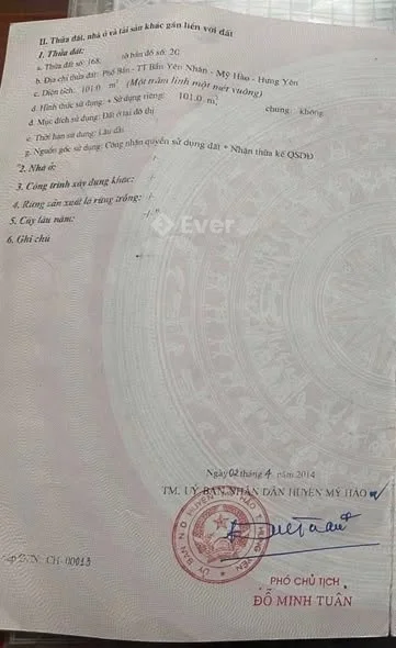 Ảnh bất động sản