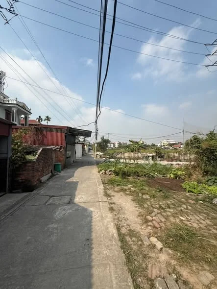 Hiếm bán lô đất vị trí đẹp đường ô tô Địa chỉ Nghĩa Lộ, Phùng Chí Kiên, Mỹ Hào, Hưng Yên