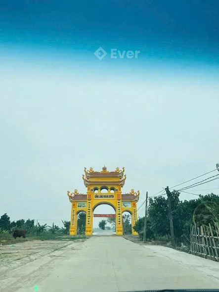 chủ gửi bán 63,6 m2 tại thủ phủ công nghiệp Ân Thi Hoàng xuyên-Văn Nhuệ-Ân Thi