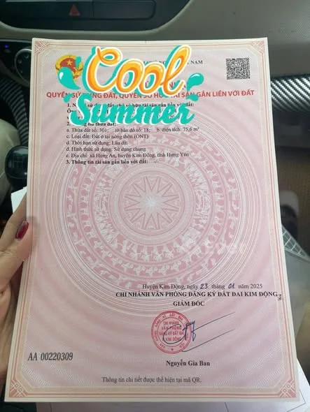 Ảnh bất động sản