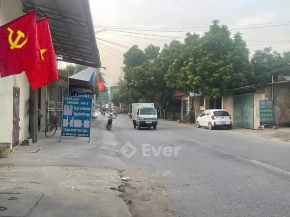 lk2 với dt 102mv tại Xã Nhuế Dương- Khoái Châu, nay là Chí Minh Hưng Yên