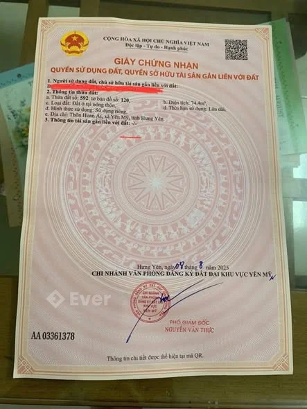 Ảnh bất động sản