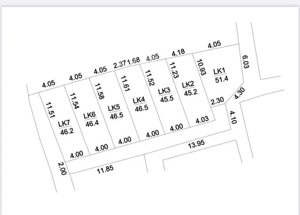 RA MẮT 7 LÔ MINI F0 – HÀNG HIẾM TẠI VĂN GIANG Như Phượng Thượng – Long Hưng (nay là Nghĩa Trụ)