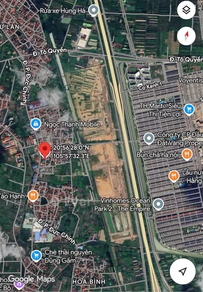 RA MẮT 7 LÔ MINI F0 – HÀNG HIẾM TẠI VĂN GIANG Như Phượng Thượng – Long Hưng (nay là Nghĩa Trụ)