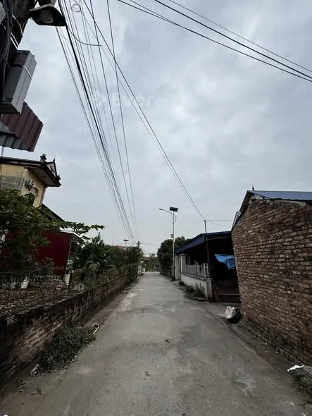 CHÍNH CHỦ BÁN ĐẤT Ở ĐÔNG TẢO NAM – MẶT TIỀN 6,5 m – GIÁ THEO ĐẤT