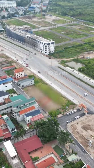 Thôn An Bình -Xã Dân -Tiến Khoái Châu Mặt tiền 4,45m Diện tích 122m2
